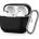 Tech-Protect Силиконов калъф Tech-Protect за Apple AirPods Pro 1 / 2 - черен (5906302313297)