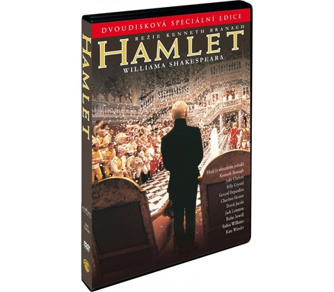 Hamlet DVD