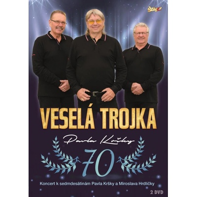Koncert 70 DVD