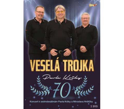 Koncert 70 DVD