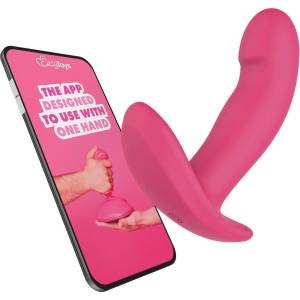 Easyconnect - Wearable Vibrator Ivy app-controlled