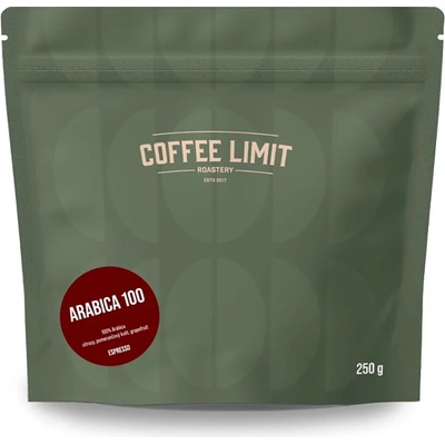COFFEE LIMIT Arabica 100 250 g