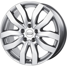 CMS C22 6x15 5x100 ET43 silver