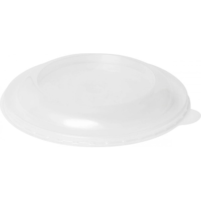 DUNI Viečko okrúhle PP transparent 159x159 mm