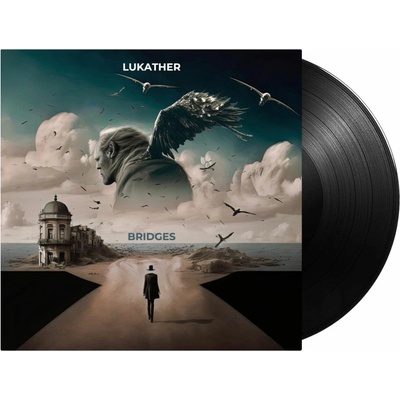 LUKATHER, STEVE - BRIDGES LP