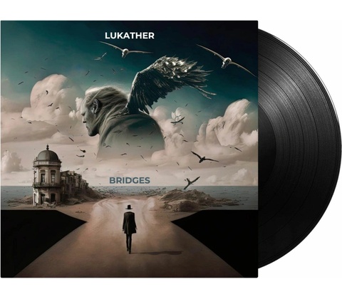 LUKATHER, STEVE - BRIDGES LP