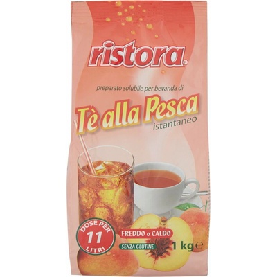 Ristora instantný broskyňový čaj 1 kg