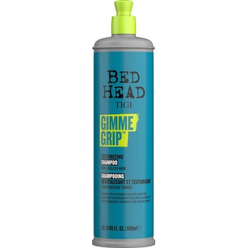 Tigi Bed Head Gimme Grip Texturizing Shampoo 400 ml