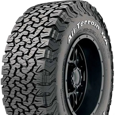 BFGoodrich All Terrain T/A KO 265/70 R17 121S
