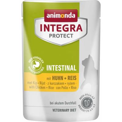 animonda INTEGRA PROTECT Intestinal kuře s rýží 24× 85 g