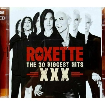 Image 1 of Roxette - The 30 Biggest Hits XXX (2 CD) (5054196416058)