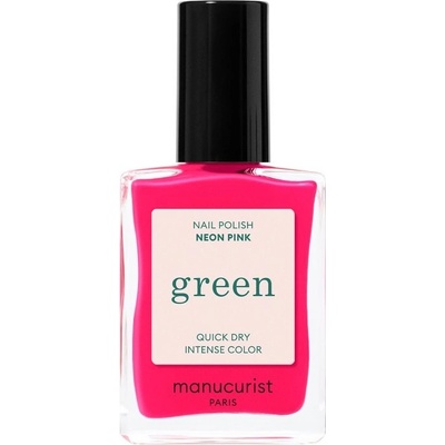 MANUCURIST GREEN LAK NEON PINK 15 ml