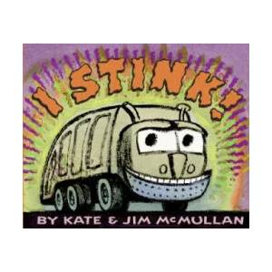 I Stink! (ISBN: 9780064438360)