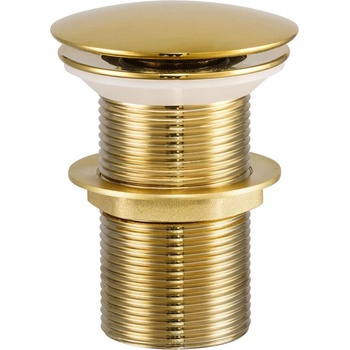 COMAD CLICK-CLACK T201G-3 - Отпадъци от басейн CLICK-CLACK Ø 7 cm лъскаво златна (CM0026)