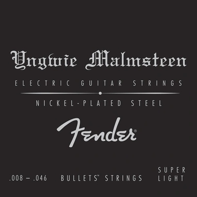 Fender Yjm nps bullet 8-46