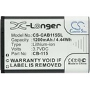 Cameron Sino CS-CAB115SL 1200mAh