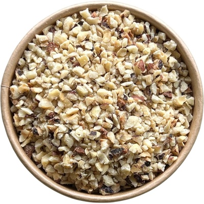 Nutworld Lískové ořechy kousky 2 4mm 200 g