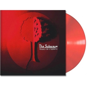 BMG Subways: Young For Eternity (Coloured Red Vinyl) - Vinyl (LP) (068855)