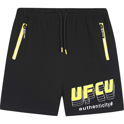 Kugo chlapecké kraťasy LS5962 černá