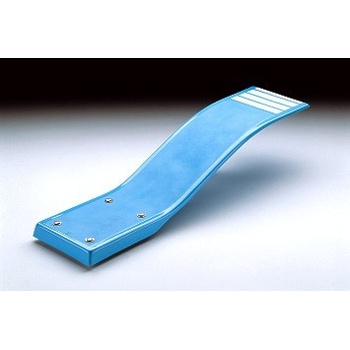 ASTRALPOOL Delfino odrazové prkno 1,6 x 0,4 x 0,35m