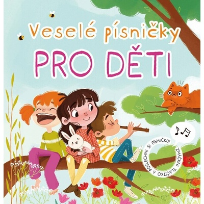 Veselé písničky pro děti