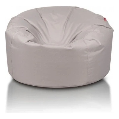 Ecopuf MINI ISLAND polyester NC13 Světle šedá
