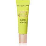 Revolution Beauty Juicy Peptide Lip Balm балсам за устни с пептиди цвят Mint Mojito Green 8ml