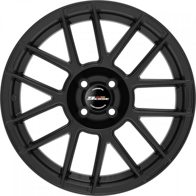 FONDMETAL 9ESSE 7x17 4x98 ET35 matt black