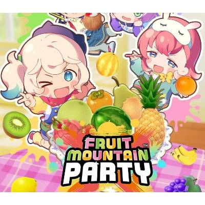 Fruit Mountain Party