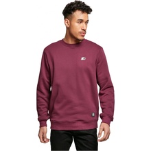 Starter Black Label Pánska mikina Starter Essential Crewneck darkviolet