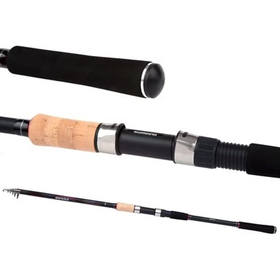 Shimano Sienna TEGT Glued 3,6 m 40-80 g 6 dielov