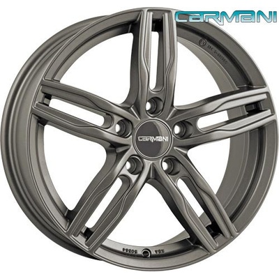 Carmani 14 7,5x17 5x115 ET42 gunmetal