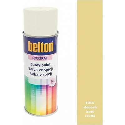 Belton Spray 400 ml RAL 1015 slonová kosť