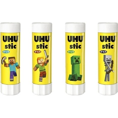 UHU Lepiaca tyčinka stick 40 g