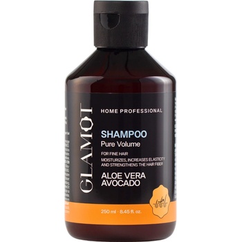 Glamot Pure Volume Shampoo 250 ml