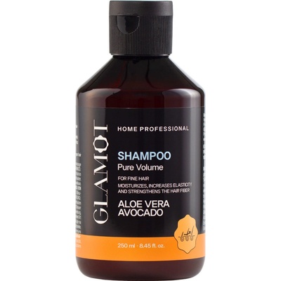 Glamot Pure Volume Shampoo 250 ml