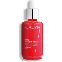 Neauvia SPF 50 Recovery Drops - opalovací emulze s peptidy 50 ml