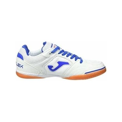 Обувки за Футбол на Закрито за Възрастни Joma Sport Top Flex 2122 Indoor Бял Унисекс Размер на Крака 41