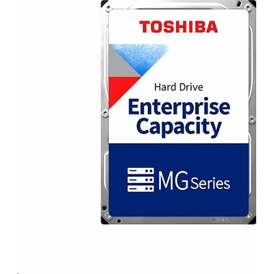 Toshiba E-Capacity 6TB, MG10ADA600E