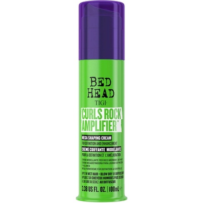 TIGI Bed Head Curls Rock Amplifier krém na kučeravé vlasy 100ml