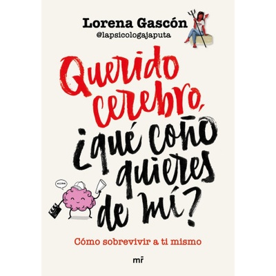 QUERIDO CEREBRO, QUE COÑO QUIERES DE MI | LAPSICOLOGAJAPUTA