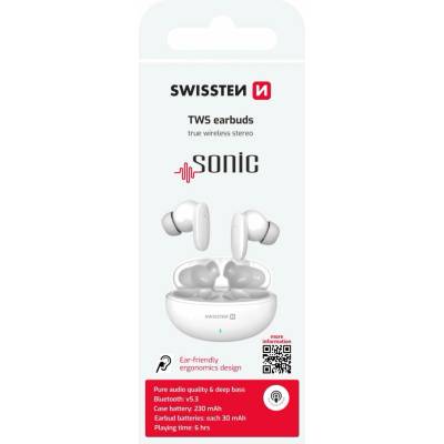 Swissten TWS SONIC 54400210