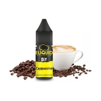 Eliquid France Cappuccino 10ml - Eliquid France