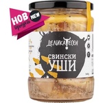 ДЕЛИКАТЕСЕН Деликатесен Свински уши 540 г