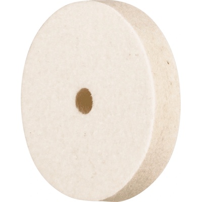 Pferd Filcový kotouč 45 x 9 - 6 mm 44101732