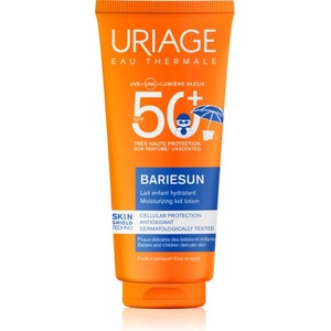 Uriage Bariésun Moisturising Kids Lotion детски защитен крем SPF 50+ 100ml