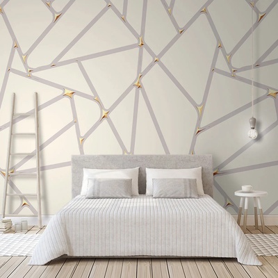 Art Gift Decor Фототапет Златни петънца