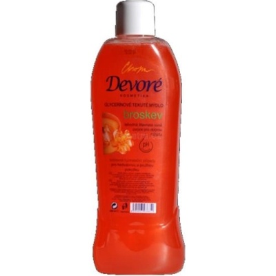 Chopa tekuté mýdlo Broskev 1,5 l