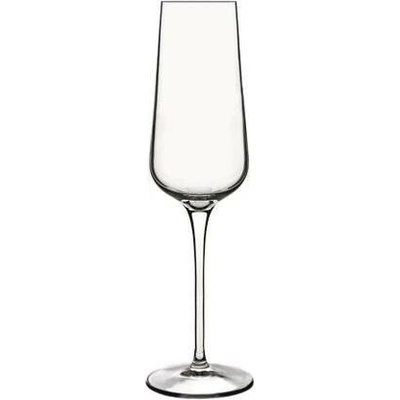Luigi Bormioli Sklenice na šumivé víno Intenso Flute 6 x 240 ml