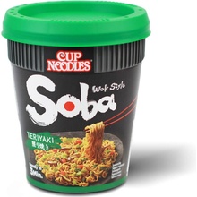 Nissin Instantná polievka soba teriyaki 90 g